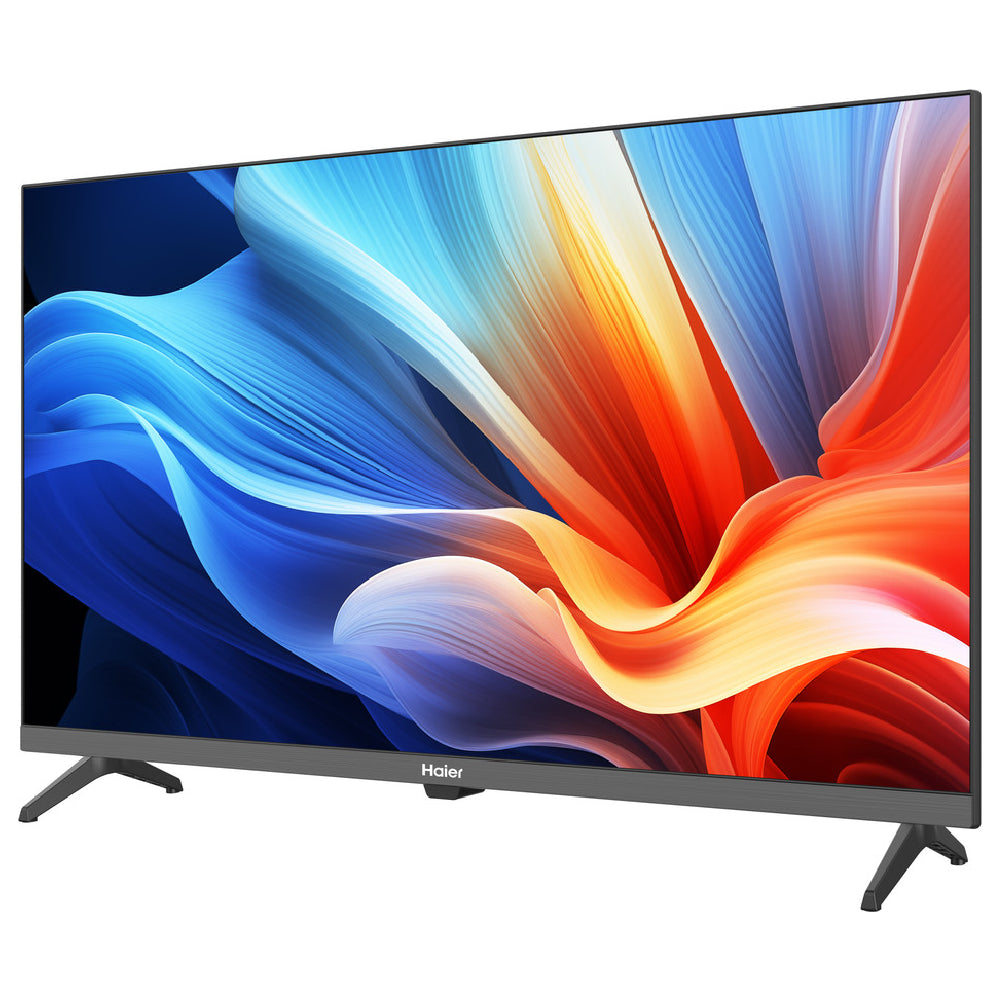 Haier TV 32 Inches Black H32K80E. Haier TV 32 Inches Black H32K80E.